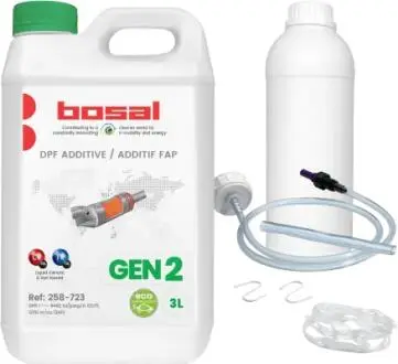 Автозапчасть BOSAL 258723