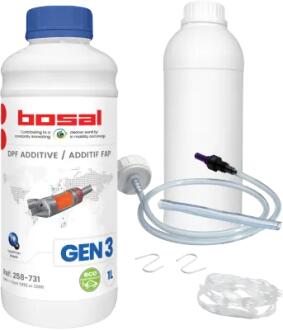 Автозапчасть BOSAL 258731