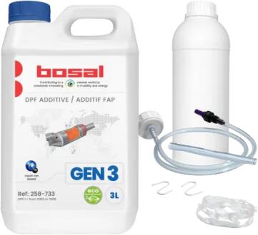 Автозапчасть BOSAL 258733