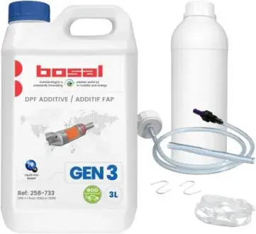 Автозапчасть BOSAL 258733