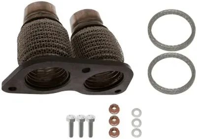 Гофра випускної системи (x135) BMW 1 (E81), 1 (E82), 1 (E87), 1 (E88), 3 (E90), 3 (E91), 3 (E92), 3 (E93) 2.0 09.06-12.13 BOSAL 261050