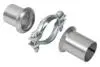 Хомут глушника  d=54 з патрубком BOSAL 263016