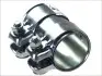 Хомут глушника муфта d=56x95 BOSAL 265827 (фото 1)