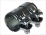 Хомут глушника муфта d=56x95 BOSAL 265827 (фото 2)
