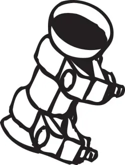 Хомут, конектор BOSAL 265829