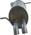 Глушитель выхлопных газов (конечный) BOSAL 278033 (фото 4)