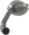 Глушитель выхлопных газов (конечный) BOSAL 278189 (фото 2)
