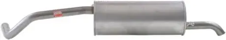 Глушитель выхлопных газов (конечный) BOSAL 278231