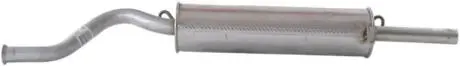 Глушитель 2108 алюм. BOSAL 278-981
