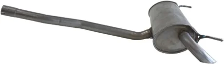 Глушник вихлопної системи задній OPEL ASTRA K 1.4 06.15-12.22 BOSAL 279893