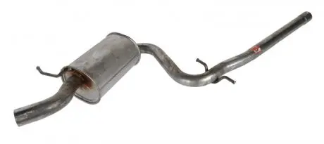 Глушитель системы выпуска (средний) BOSAL 281469