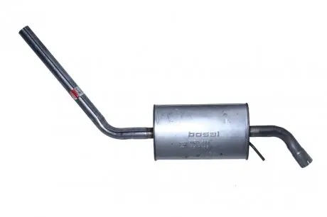 Центр. глушитель, выпускная сист. BOSAL 281475