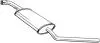 Глушитель системы выпуска (средний) BOSAL 281603 (фото 1)