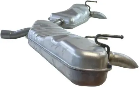 Глушник вихлопної системи задній OPEL SIGNUM, VECTRA C 2.0-3.2 05.03-12.08 BOSAL 281977