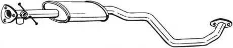 Детали выхлопной системы BOSAL 282-129