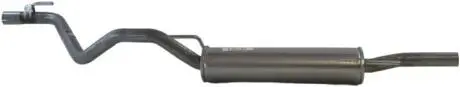 Глушитель выхлопных газов (конечный) BOSAL 282373