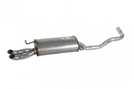Глушник вихлопних газів (кінцевий) BOSAL 282643
