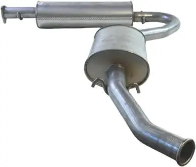 Глушник вихлопних газів (кінцевий) BOSAL 283023