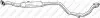Глушитель передний MITSUBISHI COLT 96-03 BOSAL 285-275 (фото 2)