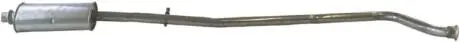 Глушитель системы выпуска (средний) BOSAL 286833