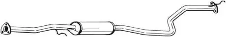 Глушитель средняя часть HONDA CIVIC 96-01 BOSAL 287-251