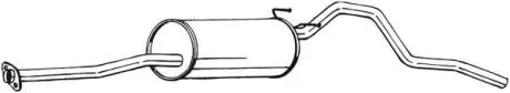 Глушитель выхлопных газов (конечный) BOSAL 287405