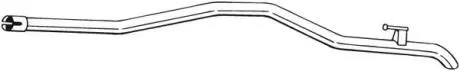 Випускна труба BOSAL 516153