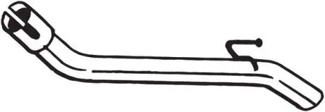 Автозапчасть BOSAL 750297