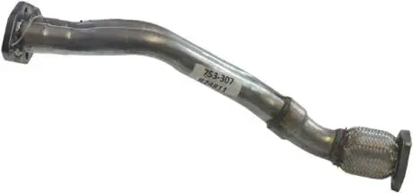 Труба выхлопного газа BOSAL 753307
