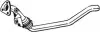Глушитель передний AUDI A4 04-09 BOSAL 800-055 (фото 1)