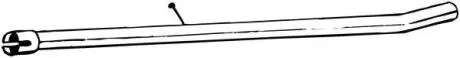 Автозапчасть BOSAL 800217