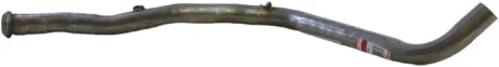 Вихлопна труба середн DS DS 4, CITROEN C4 II, DS4, PEUGEOT 3008 I 1.6D 01.13-12.18 BOSAL 800237