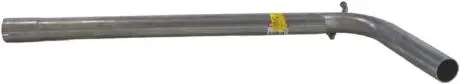 Труба выхлопная VW POLO 03-06 BOSAL 801-181