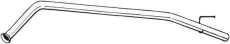 Деталі вихлопної системи BOSAL 850-085