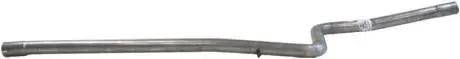 Вихлопна труба середн (,EURO 4/EURO 5,) FIAT DOBLO, DOBLO CARGO 1.6D 01.10- BOSAL 900077