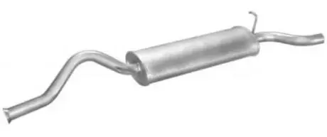 Глушитель BOSAL BS 260-605