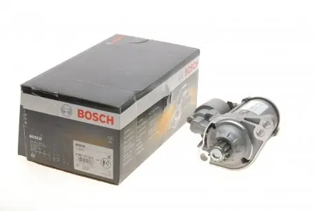 Стартер BOSCH 0 001 177 012