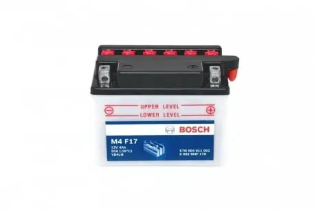 Акумуляторна батарея 4A BOSCH 0 092 M4F 170 (фото 1)