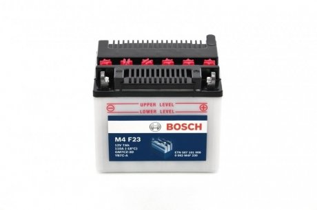 Мотоакумулятор -M4F23 BOSCH 0 092 M4F 230
