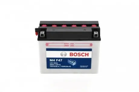 Акумуляторна батарея 20A BOSCH 0 092 M4F 470 (фото 1)