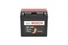 Акумуляторна батарея 12Ah/190A (152x70x150/L+) (AGM) (мото) (сухозаряджений) BOSCH 0 092 M60 200 (фото 1)