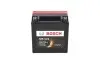 Акумуляторна батарея 12Ah/220A (150x87x161/+L) (AGM) (мото) (сухозаряджений) BOSCH 0 092 M60 220 (фото 1)
