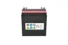 Акумуляторна батарея 12Ah/220A (150x87x161/+L) (AGM) (мото) (сухозаряджений) BOSCH 0 092 M60 220 (фото 2)