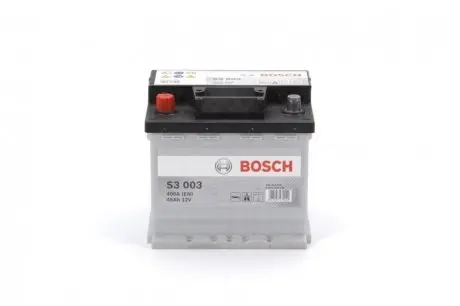 Акумуляторная батарея 45Ah/400A (207x175x190/+L/B13) BOSCH 0 092 S30 030