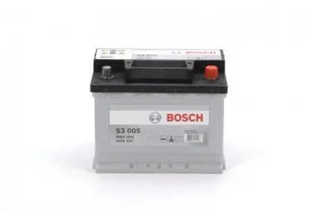 Акумуляторна батарея 56Ah/480A (242x175x190/+R/B13) BOSCH 0 092 S30 050