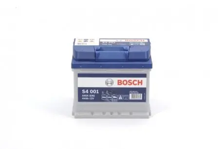 Акумуляторна батарея 44Ah/440A (207x175x175/+R) S4 BOSCH 0 092 S40 010 (фото 1)
