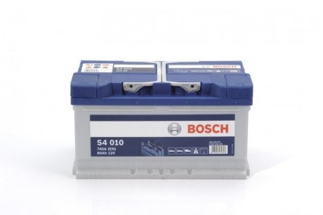 Акумуляторна батарея 80А BOSCH 0 092 S40 100