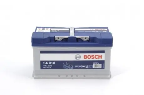Акумуляторна батарея 80А BOSCH 0 092 S40 100