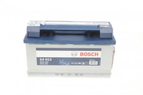 Акумуляторна батарея 95Ah/800A (353x175x190/+R) S4 BOSCH 0 092 S40 130