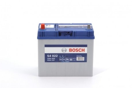 Акумуляторна батарея 45А BOSCH 0 092 S40 220 (фото 1)